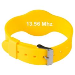 Брелок с чипом Trinix WRB-03MF yellow Фото 2