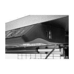 Компьютерный стол Barsky StandUp black 1200*600 Фото 9