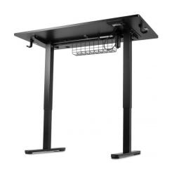 Компьютерный стол Barsky StandUp black 1200*600 Фото 11
