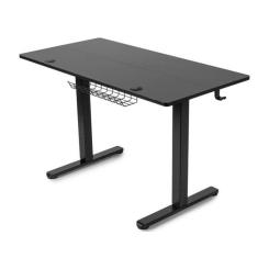 Компьютерный стол Barsky StandUp black 1200*600 Фото 5