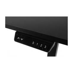 Компьютерный стол Barsky StandUp black 1200*600 Фото 8