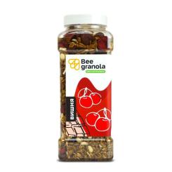 Гранола Bee Granola Вишня 500 г Фото