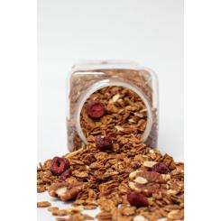 Гранола Bee Granola Вишня 500 г Фото 1