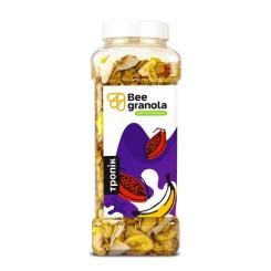Гранола Bee Granola Тропик 500 г Фото