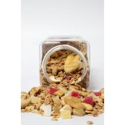 Гранола Bee Granola Тропик 500 г Фото 1