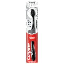 Зубная щетка Colgate 360 Деревне вугілля Синя Фото