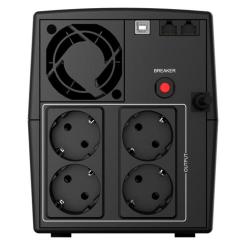 Источник бесперебойного питания nJoy Keen 1000VA USB Фото 3