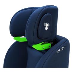 Автокресло Osann Flux Plus i-Size Navy Melange Фото 7