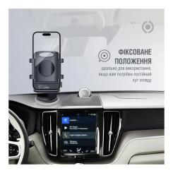 Универсальный автодержатель Piko Holder M01SH Фото 5