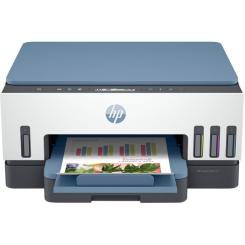 Многофункциональное устройство HP Smart Tank 725 Wi-Fi Фото 1