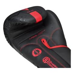 Боксерские перчатки RDX F6 Kara Matte Red 12 унцій Фото 6
