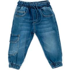 Джинсы детские Breeze на резинке Фото