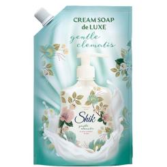 Жидкое мыло Shik Gentle Clematis дой-пак 500 мл Фото