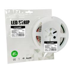 Светодиодная лента Eurolamp LED/ROLL 24V, 6500K 5м Фото