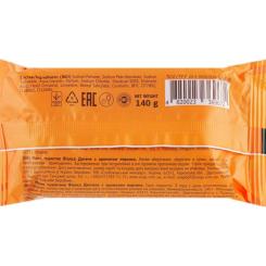 Твердое мыло Bianca С ароматом персика 140 г Фото 1