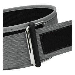 Атлетический пояс RDX RX1 Weight Lifting Belt Grey XL Фото 3