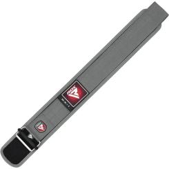Атлетический пояс RDX RX1 Weight Lifting Belt Grey XL Фото 6