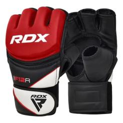 Перчатки для MMA RDX F12 Model GGRF Red S Фото 1