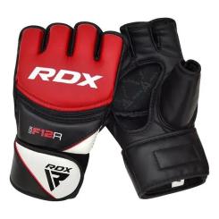 Перчатки для MMA RDX F12 Model GGRF Red S Фото 2