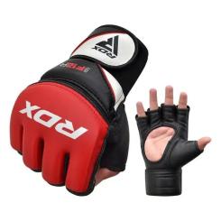 Перчатки для MMA RDX F12 Model GGRF Red S Фото 3