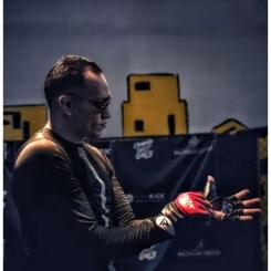 Перчатки для MMA RDX F12 Model GGRF Red S Фото 7