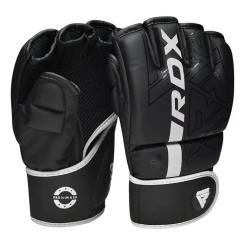 Перчатки для MMA RDX F6 Kara Matte White L Фото 1