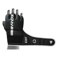 Перчатки для MMA RDX F6 Kara Matte White L Фото 3
