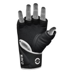 Перчатки для MMA RDX F6 Kara Matte White L Фото 4