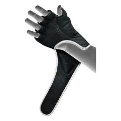 Перчатки для MMA RDX F6 Kara Matte White L Фото 5