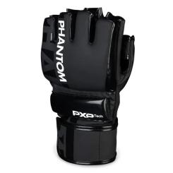 Перчатки для MMA Phantom Apex Hybrid Black S/M Фото 1