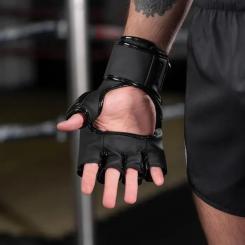 Перчатки для MMA Phantom Apex Hybrid Black S/M Фото 5