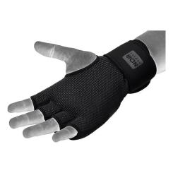 Бинты-перчатки RDX T15 Noir Inner Matte Black M Фото 5