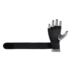 Бинты-перчатки RDX T15 Noir Inner Matte Black M Фото 6