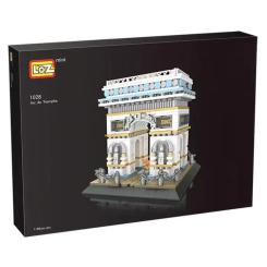 Конструктор LOZ mini Триумфальная арка Фото 3