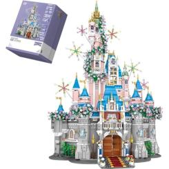 Конструктор LOZ mini Замок мечты без фигурок Фото