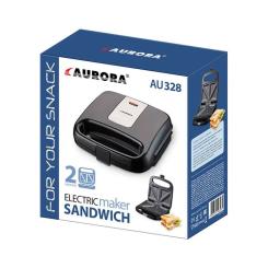 Сэндвичница Aurora AU328 Фото 3