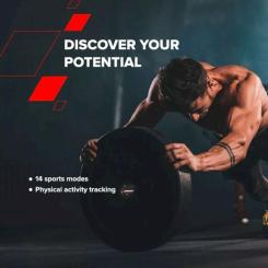 Смарт-часы Canyon Easy SW-54 Beige Фото 10