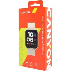 Смарт-часы Canyon Easy SW-54 Beige Фото 3