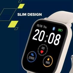 Смарт-часы Canyon Easy SW-54 Beige Фото 4