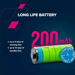 Смарт-часы Canyon Easy SW-54 Beige Фото 5