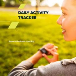 Смарт-часы Canyon Easy SW-54 Beige Фото 6