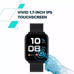 Смарт-часы Canyon Easy SW-54 Beige Фото 8