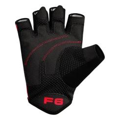 Перчатки для фитнеса RDX F6 Sumblimation Red XL Фото 3