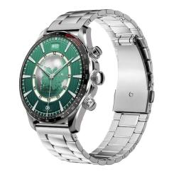 Смарт-часы Globex Smart Watch Titan (silver) Фото