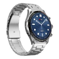 Смарт-часы Globex Smart Watch Titan (silver) Фото 2