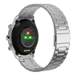 Смарт-часы Globex Smart Watch Titan (silver) Фото 3