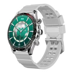 Смарт-часы Globex Smart Watch Titan (silver) Фото 4