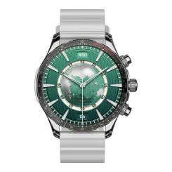 Смарт-часы Globex Smart Watch Titan (silver) Фото 5