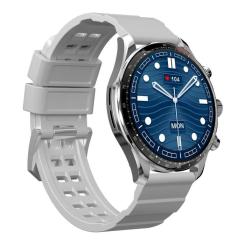 Смарт-часы Globex Smart Watch Titan (silver) Фото 6