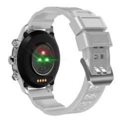 Смарт-часы Globex Smart Watch Titan (silver) Фото 7